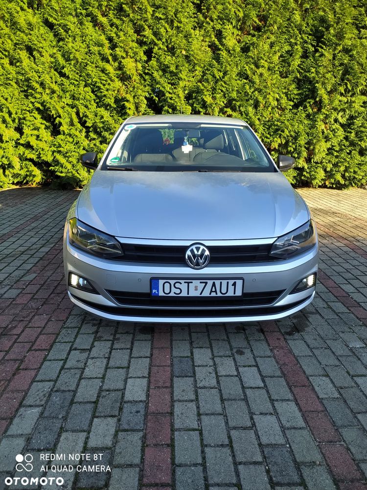 Volkswagen Polo 1.0 (Blue Motion Technology) Trendline - 1