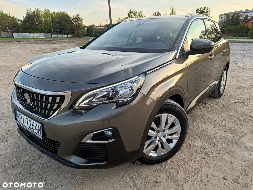 Peugeot 3008 BlueHDi 130 Stop & Start Active - 1