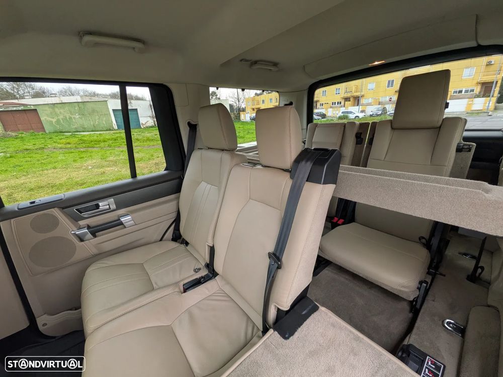 Land Rover Discovery 3.0 TD V6 HSE - 25