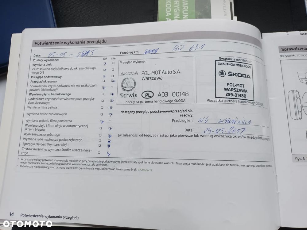 Skoda Fabia 1.4 16V Fresh Plus - 30