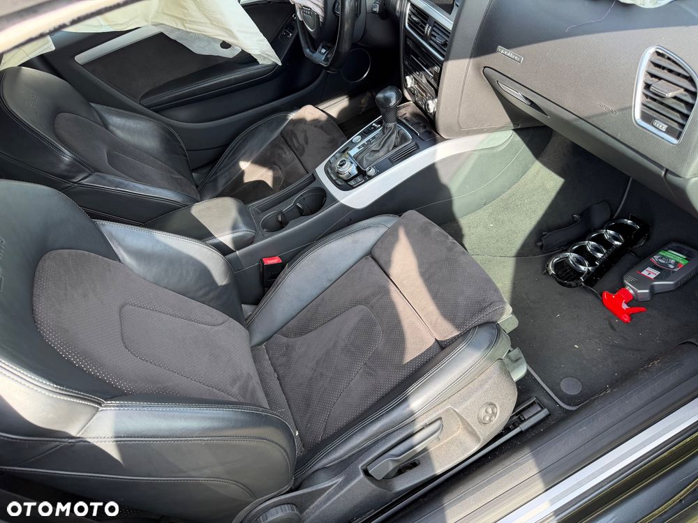 Audi A5 Coupé 3.0 TDI clean diesel Quattro S tronic - 17