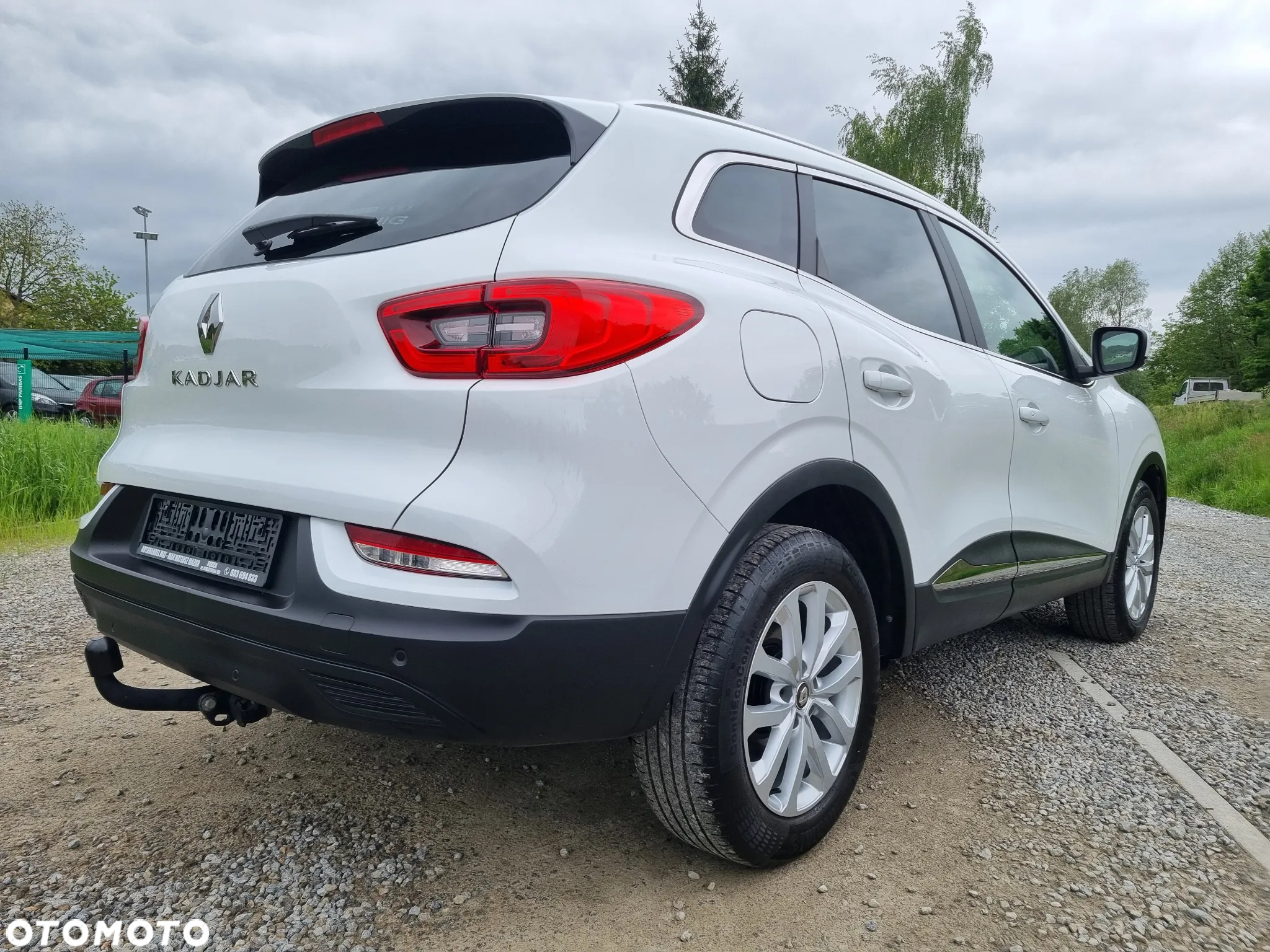 Renault Kadjar 1.3 TCe FAP Intens EDC - 9