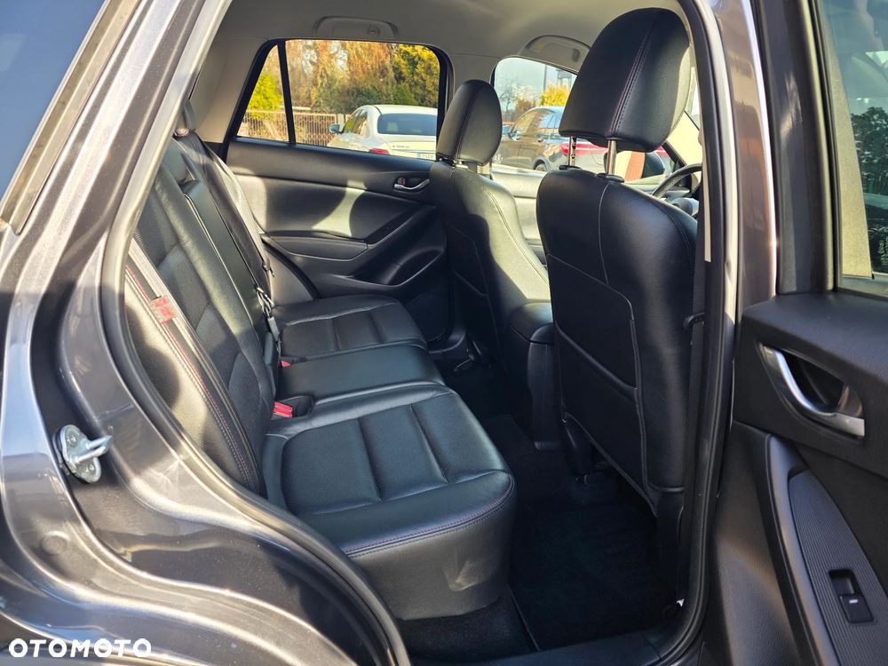 Mazda CX-5 SKYACTIV-D 150 AWD Exclusive-Line - 10