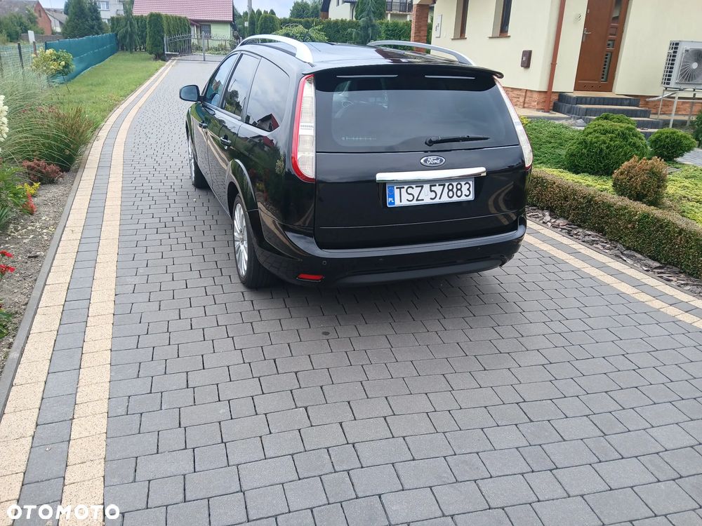 Ford Focus 1.8 FF Gold X - 33