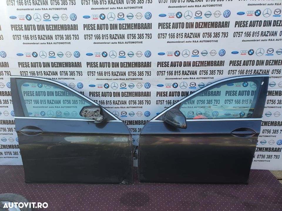 Macara Geam Electrica Stanga Dreapta Fata Spate BMW F10 F11 - 1