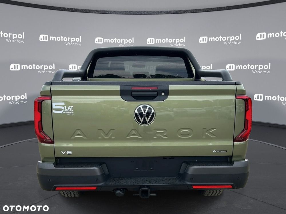 Volkswagen Amarok - 6