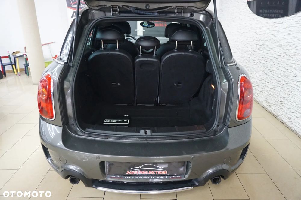 MINI Countryman Cooper S All4 - 20