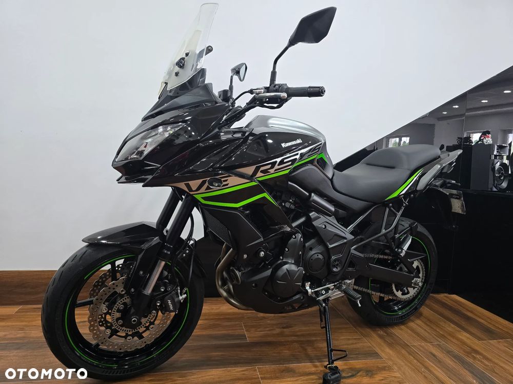 Kawasaki Versys 650 - 29