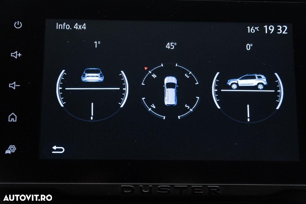 Dacia Duster 1.5 Blue dCi 4WD Comfort - 34
