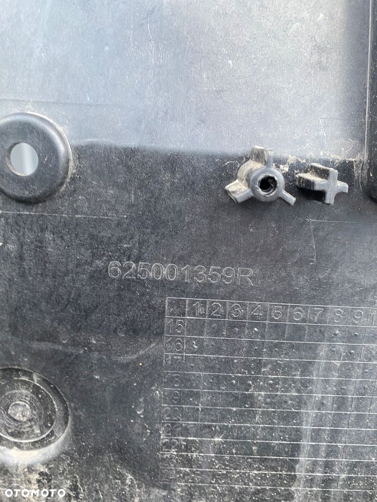 RENAULT MEGANE IV 4 PAS PRZEDNI PRZÓD WZMOCNIENIE PRZEDNIE CZOŁOWE PRZÓD  625001359R Wwa - 7