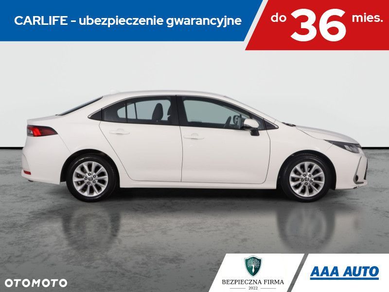 Toyota Corolla - 8