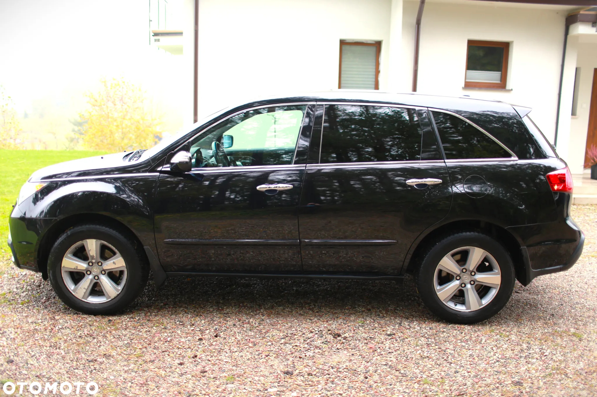 Acura MDX 3.7 V6 Base - 4