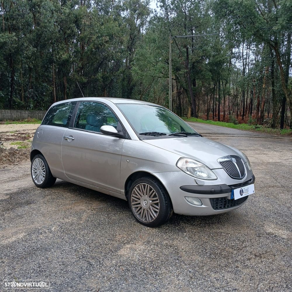 Lancia Y (Ypsilon) 1.2 de 2003 - Peças Usadas (10312) - 1