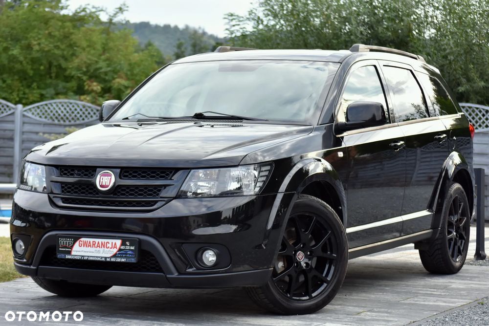 Fiat Freemont 2.0 Multijet 16V DPF Black Code - 1