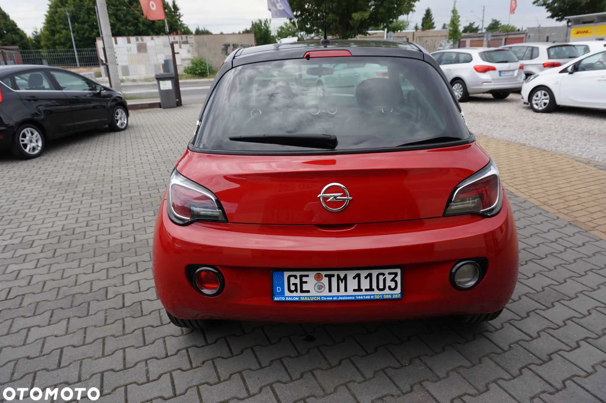 Opel Adam 1.4 Black Jack - 10