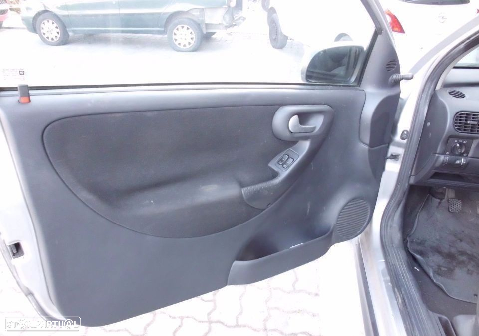 Peças Opel Corsa C (X01) 2000 a 2009 - 5