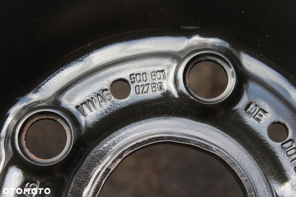 oryg skoda octavia mk4 16cali 5x112 et46 6,5j kołpaki - 12