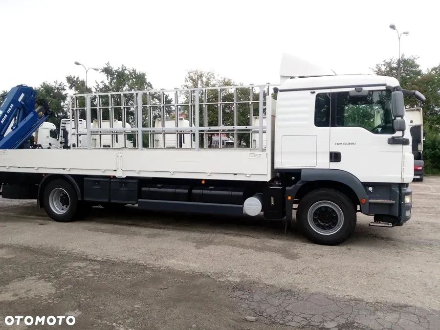 MAN 18.290 skrzynia hsd atlas 120 .2E pilot - 28