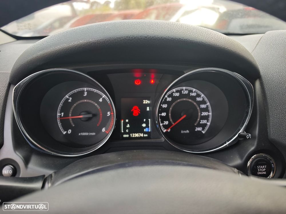 Citroën C4 Aircross 1.6 HDi S/S Exclusive - 13
