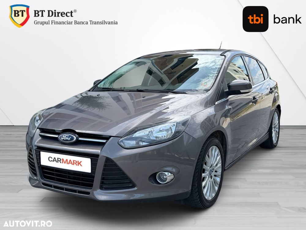 FORD Focus 2011