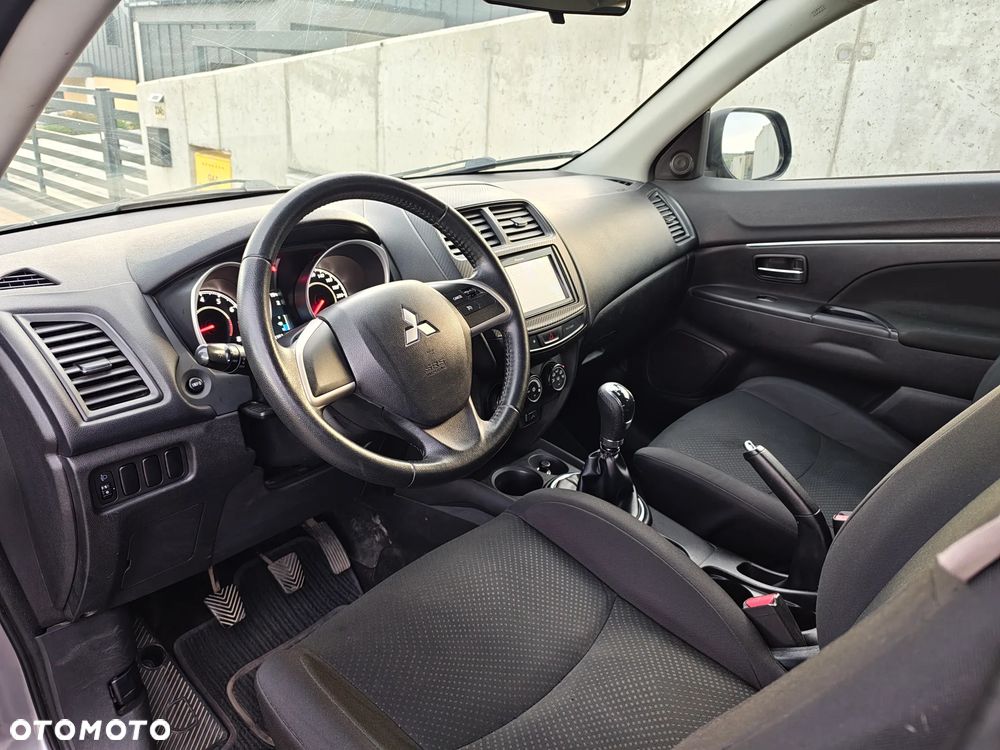 Mitsubishi ASX - 7