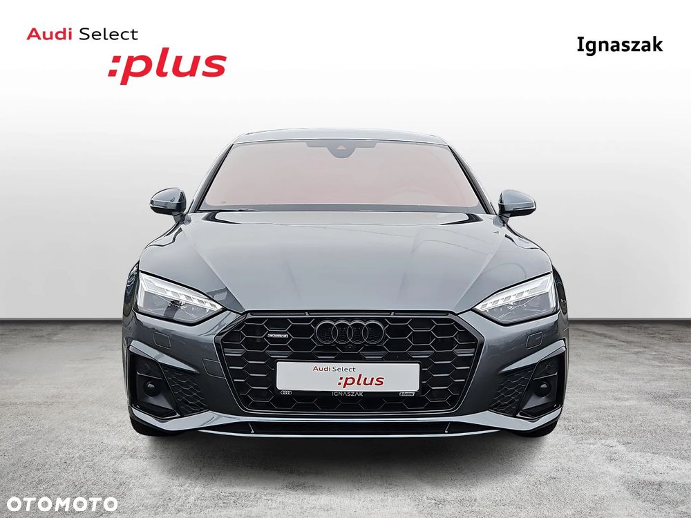 Audi A5 Sportback 40 TDI S tronic S line business - 8
