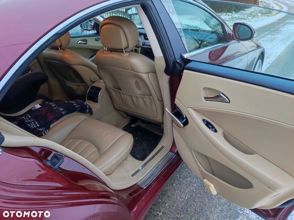 Mercedes-Benz CLS 350 7G-TRONIC - 10