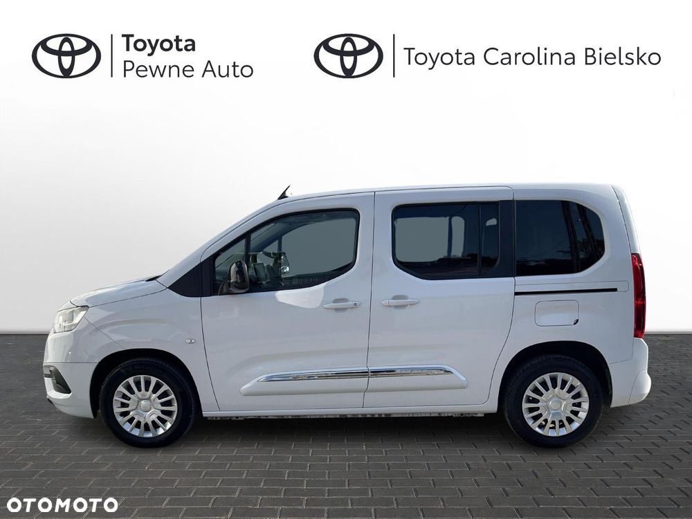 Toyota Proace City Verso - 3