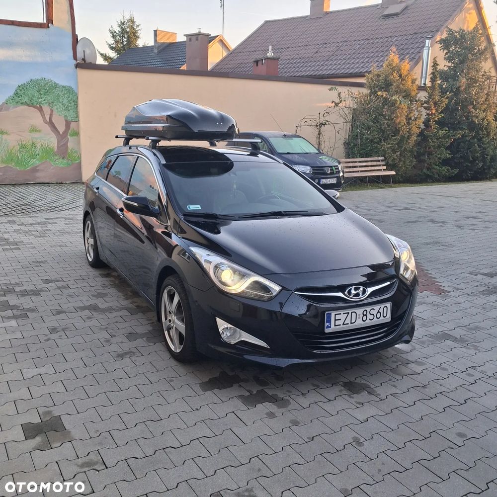 Hyundai i40 1.7 CRDi Comfort - 2