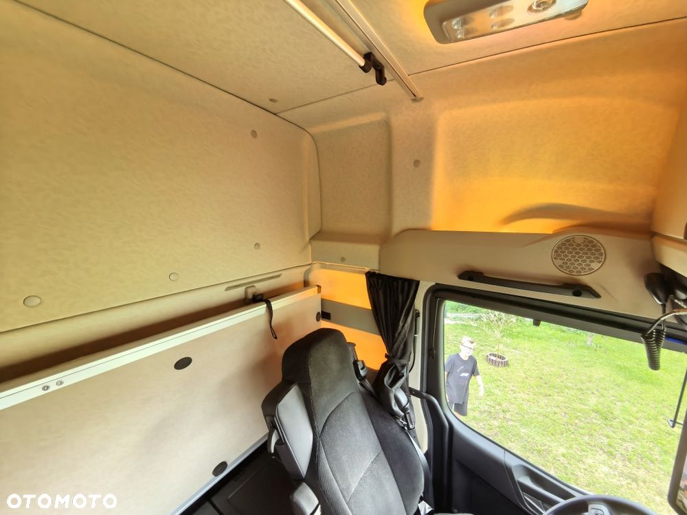 Mercedes-Benz Actros L 1845 LS // GigaSpace // Klima postojowa // Retarder Olejowy // - 28
