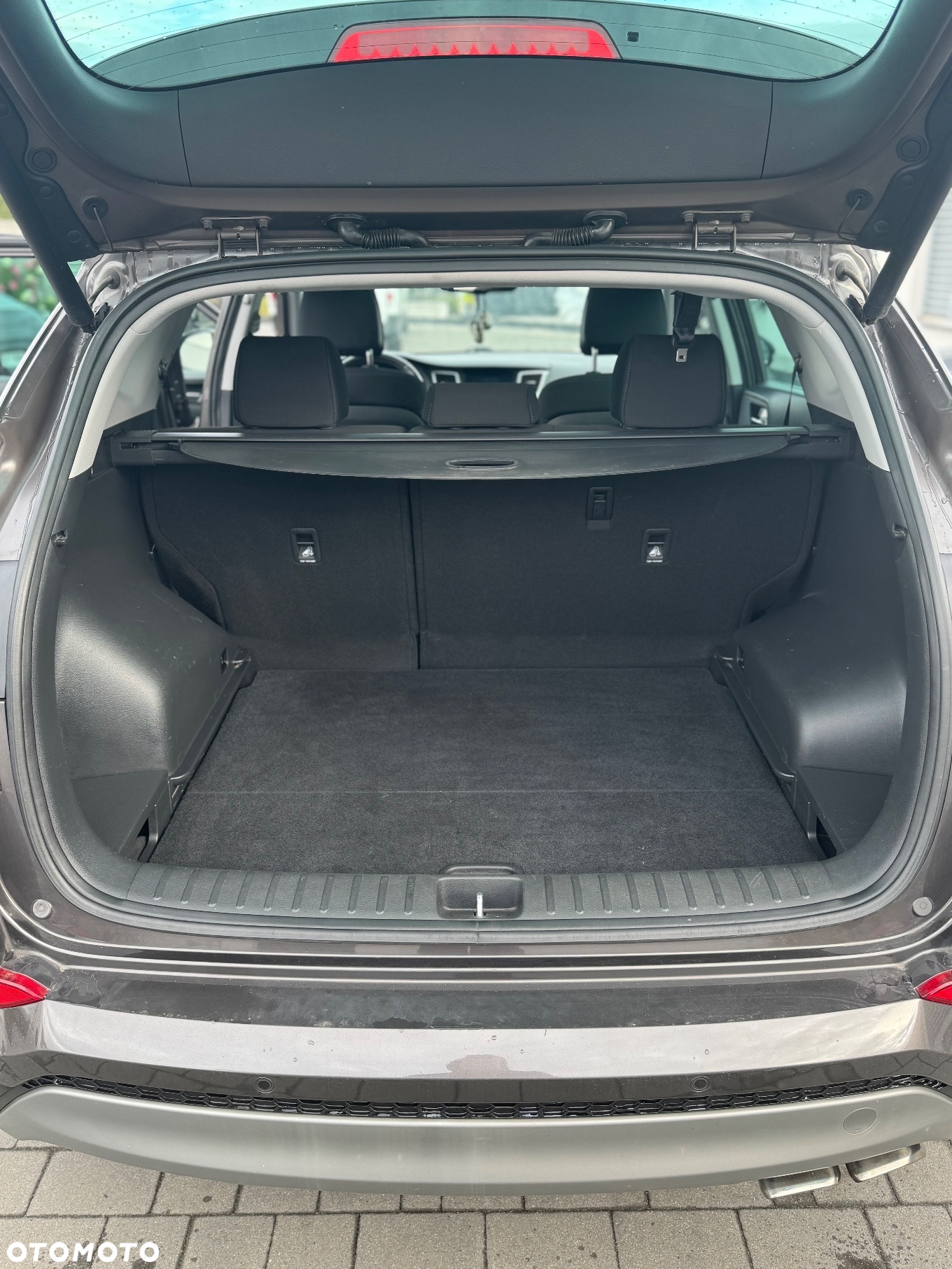 Hyundai Tucson 1.6 GDi 4WD DCT Premium - 22