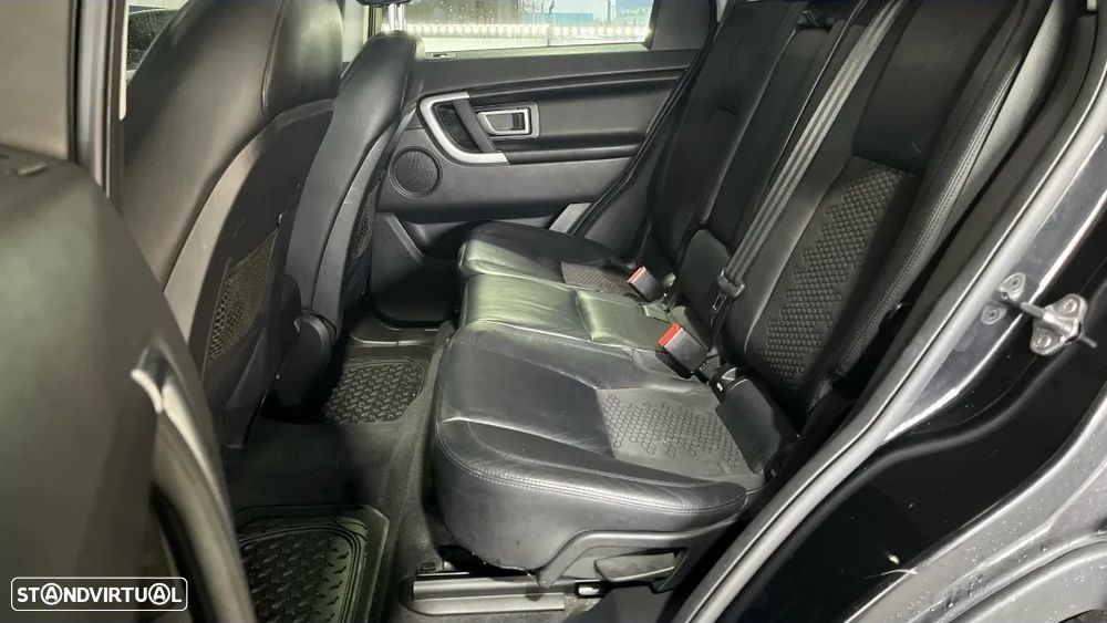 Land Rover Discovery Sport 2.0 eD4 Pure - 8