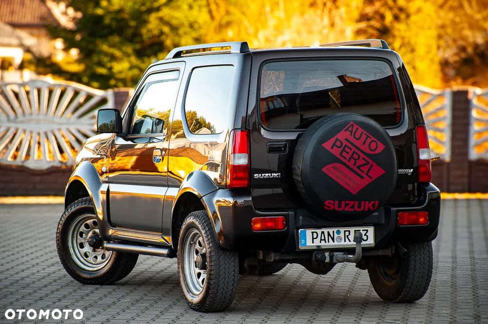 Suzuki Jimny Automatik Comfort Ranger - 3