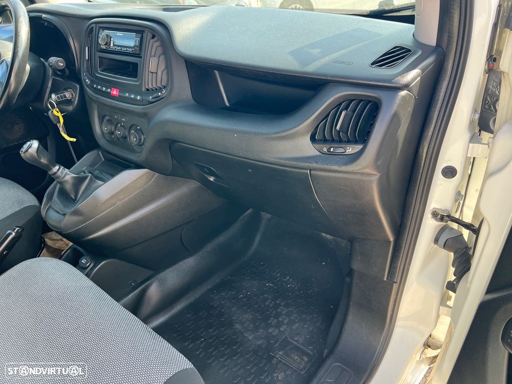Fiat doblo maxi - 9