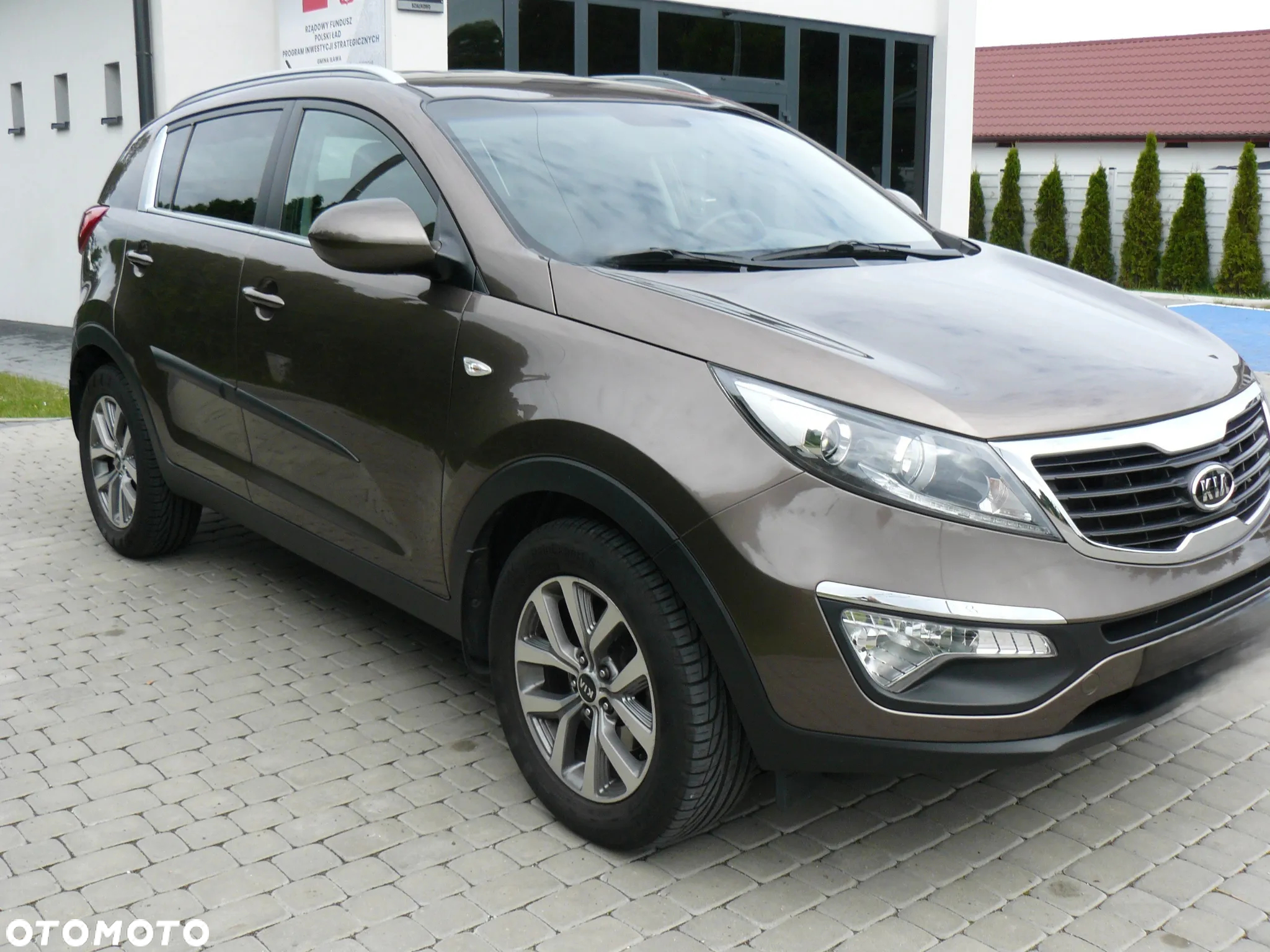 Kia Sportage - 8
