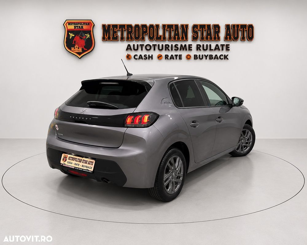 Peugeot 208 1.2 L PureTech STT Active - 4