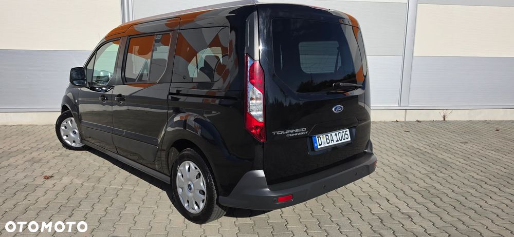 Ford Tourneo Connect 2015 photo 5