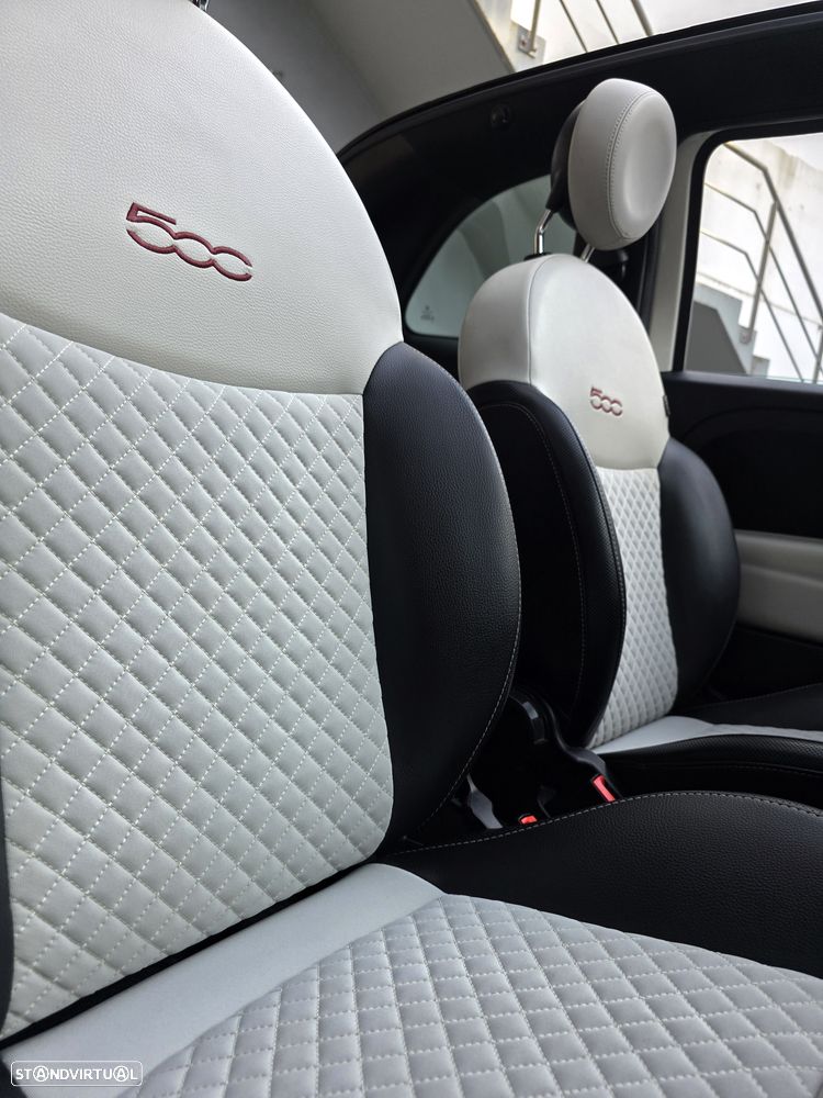 Fiat 500C 1.0 Hybrid Star - 54