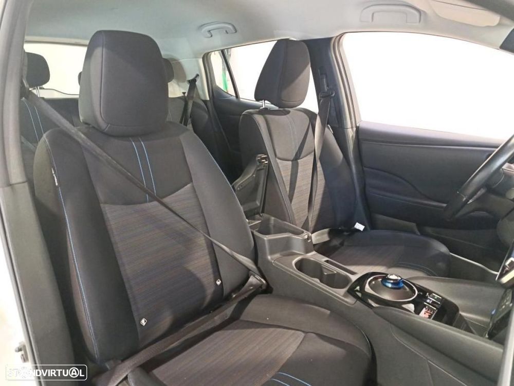 Nissan Leaf Acenta - 7