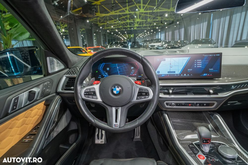 BMW X6 M Competition MHEV - 18