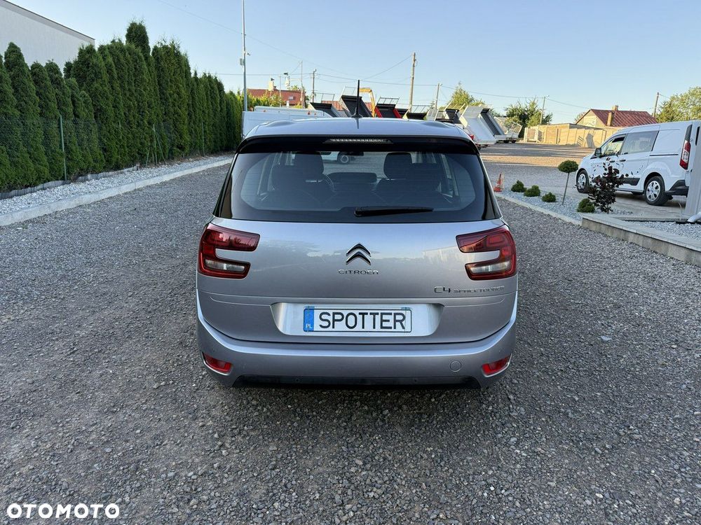 Citroën C4 SpaceTourer - 7