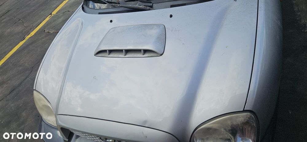 HYUNDAI SANTA FE I 00 - 03 2.0 D4EA - PRZELĄCZNIK ZESPOLONY PAJĄK - 7