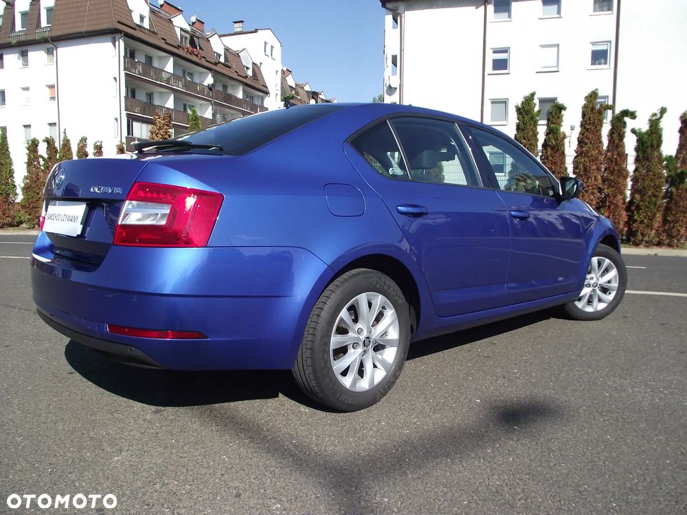 Skoda Octavia 1.4 TSI Ambition - 8