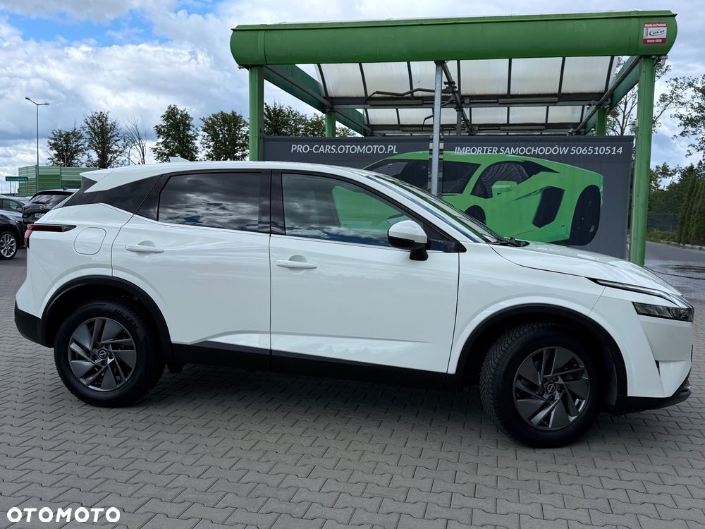Nissan Qashqai - 8