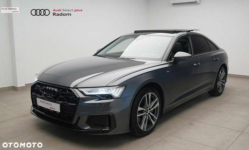 Audi A6 Limousine - 2