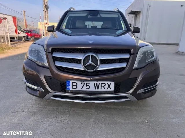Mercedes-Benz GLK 220 CDI 4M BlueEfficiency Aut. - 2