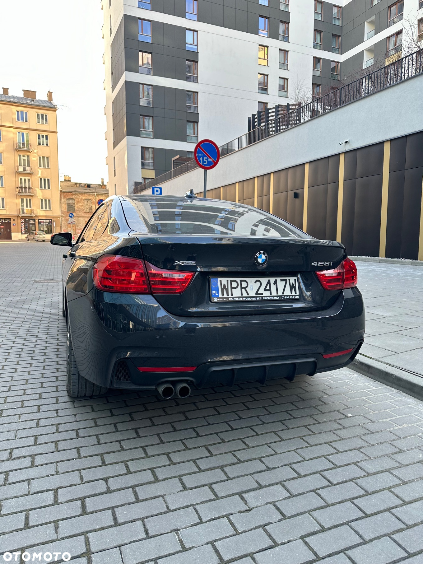 BMW Seria 4 428i Gran Coupe M Sport - 4