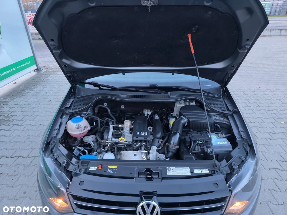 Volkswagen Polo 1.2 TSI Life - 35