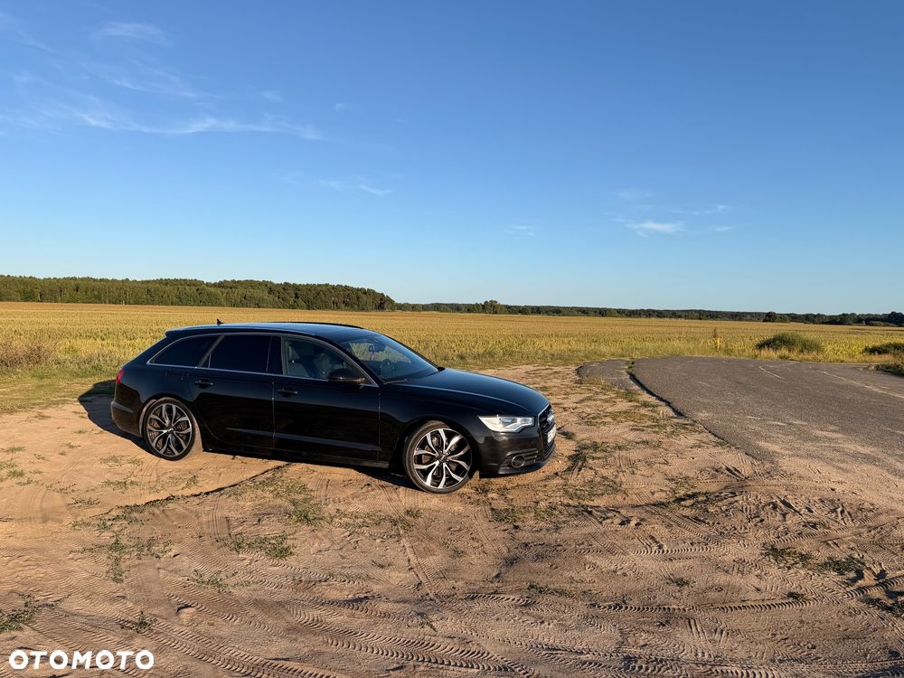 Audi A6 Avant 3.0 TFSI Quattro S tronic - 6