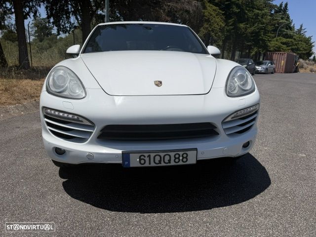 Porsche Cayenne Tiptronic S - 1